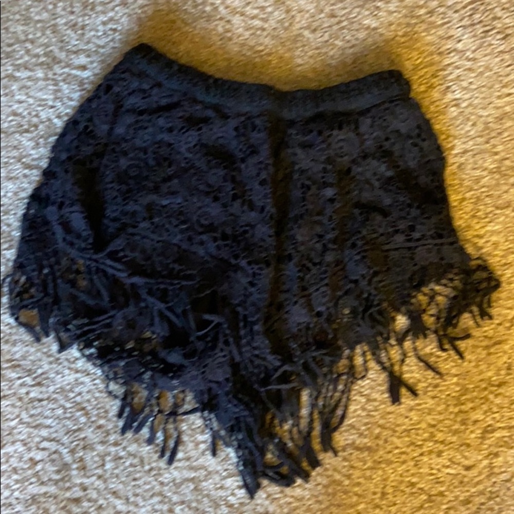 Feinge shorts